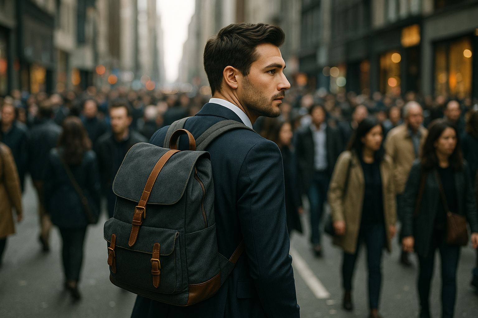Looking for a business backpack