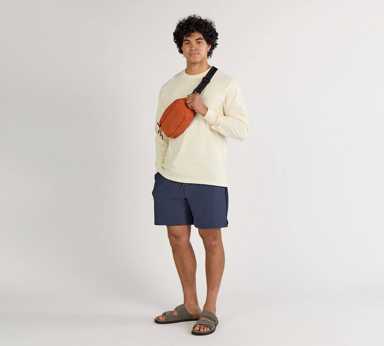 Stash Packable Sling 4L