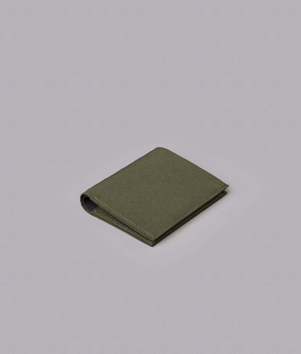 ARK Bifold Cash Wallet – Axogrid