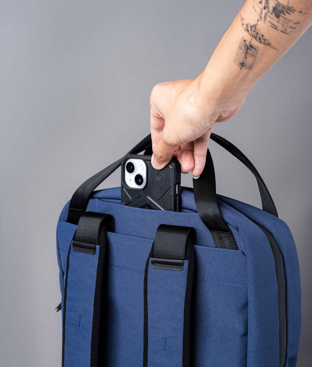 Stylish Alpaka Totepack made from sustainable materials, perfect for eco-friendly fashion and everyday use.