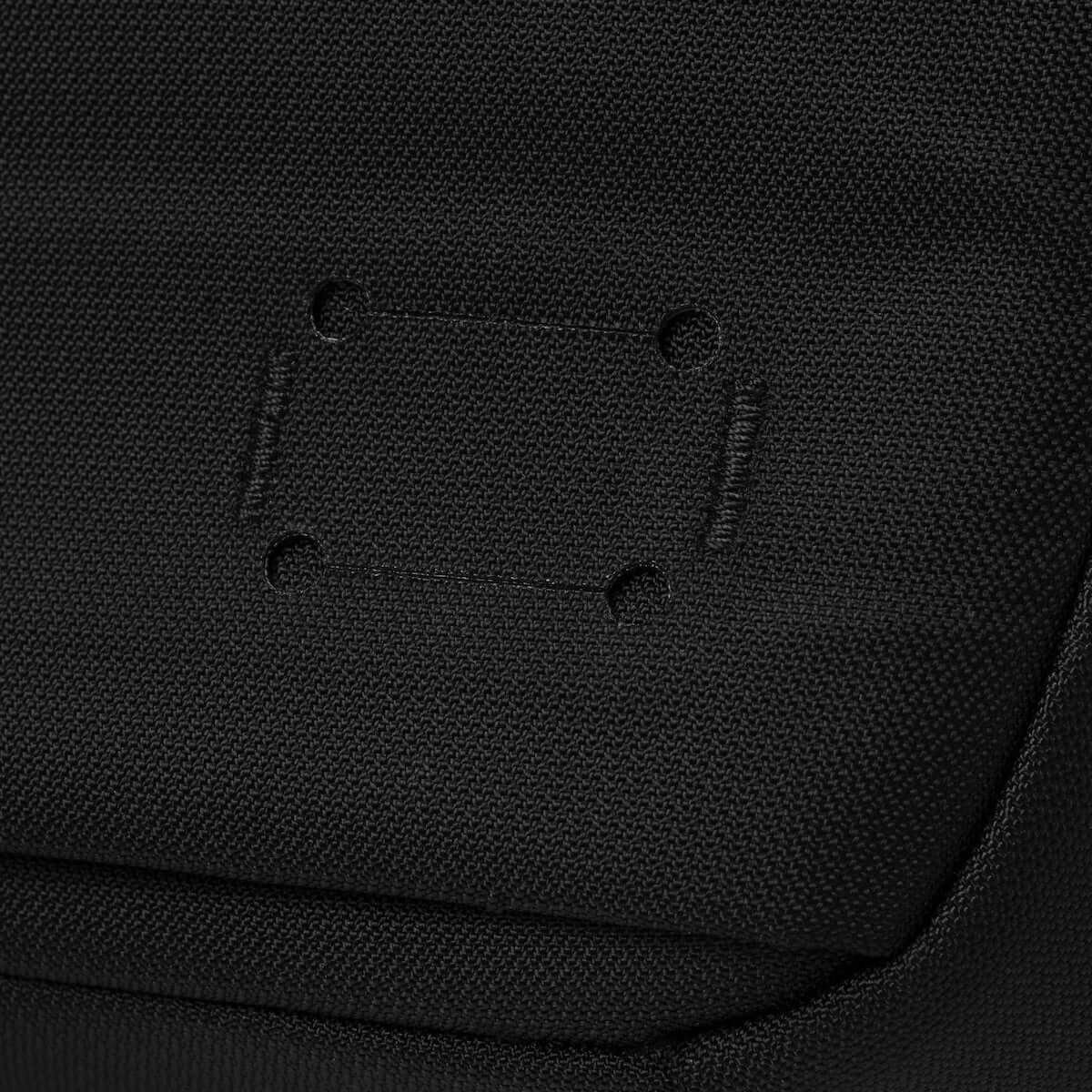 Black Ember Grip Sling 9L crossbody messenger style sling bag