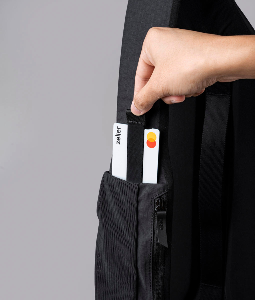Metro Crossbody – Right Shoulder