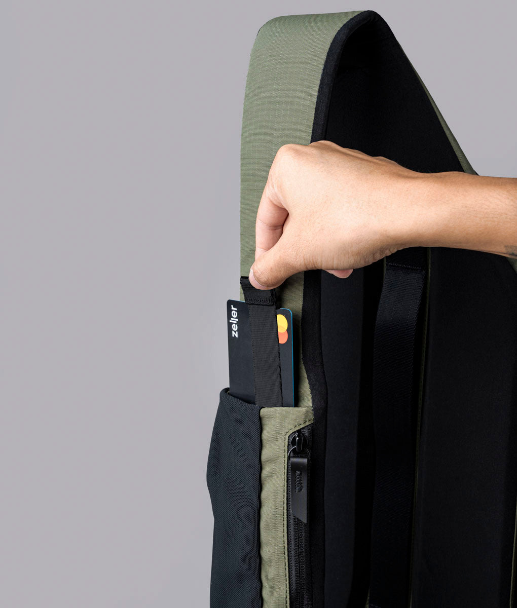 Metro Crossbody – Right Shoulder