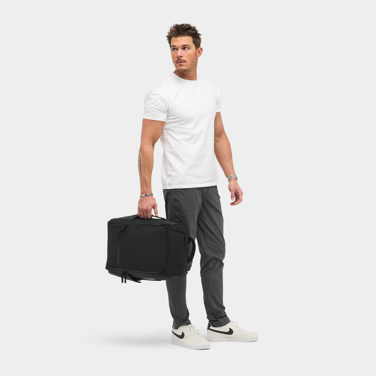 Nomatic travel pack designed for efficient and organized packing during your adventures