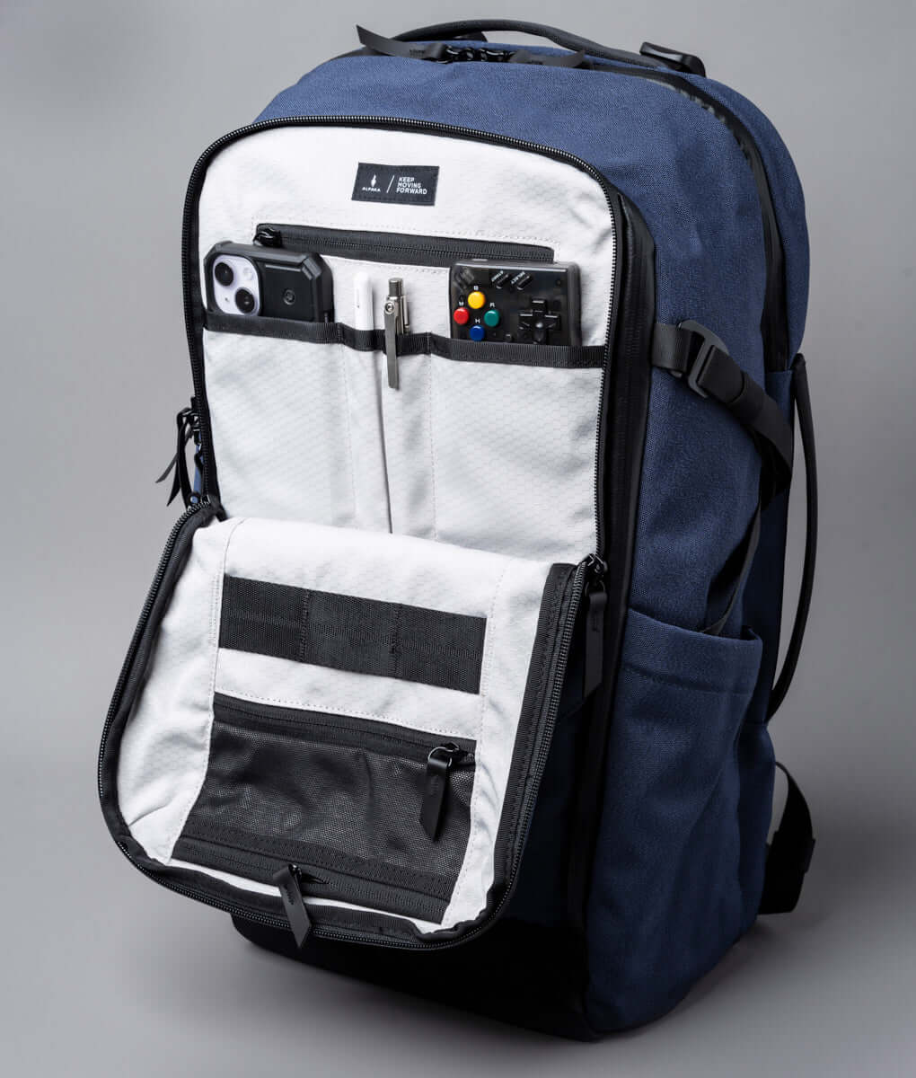 Elements Travel Backpack