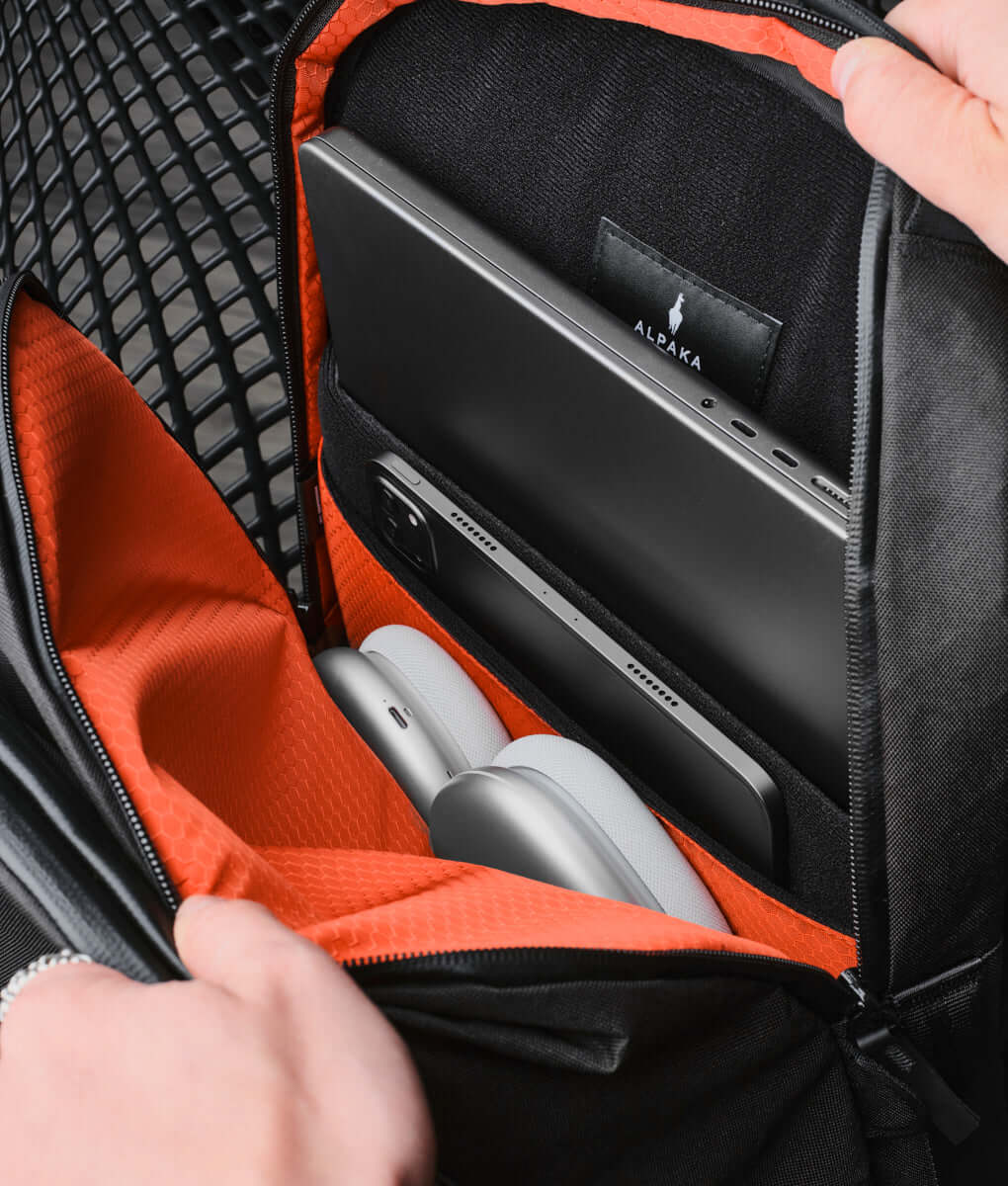 Elements Travel Backpack