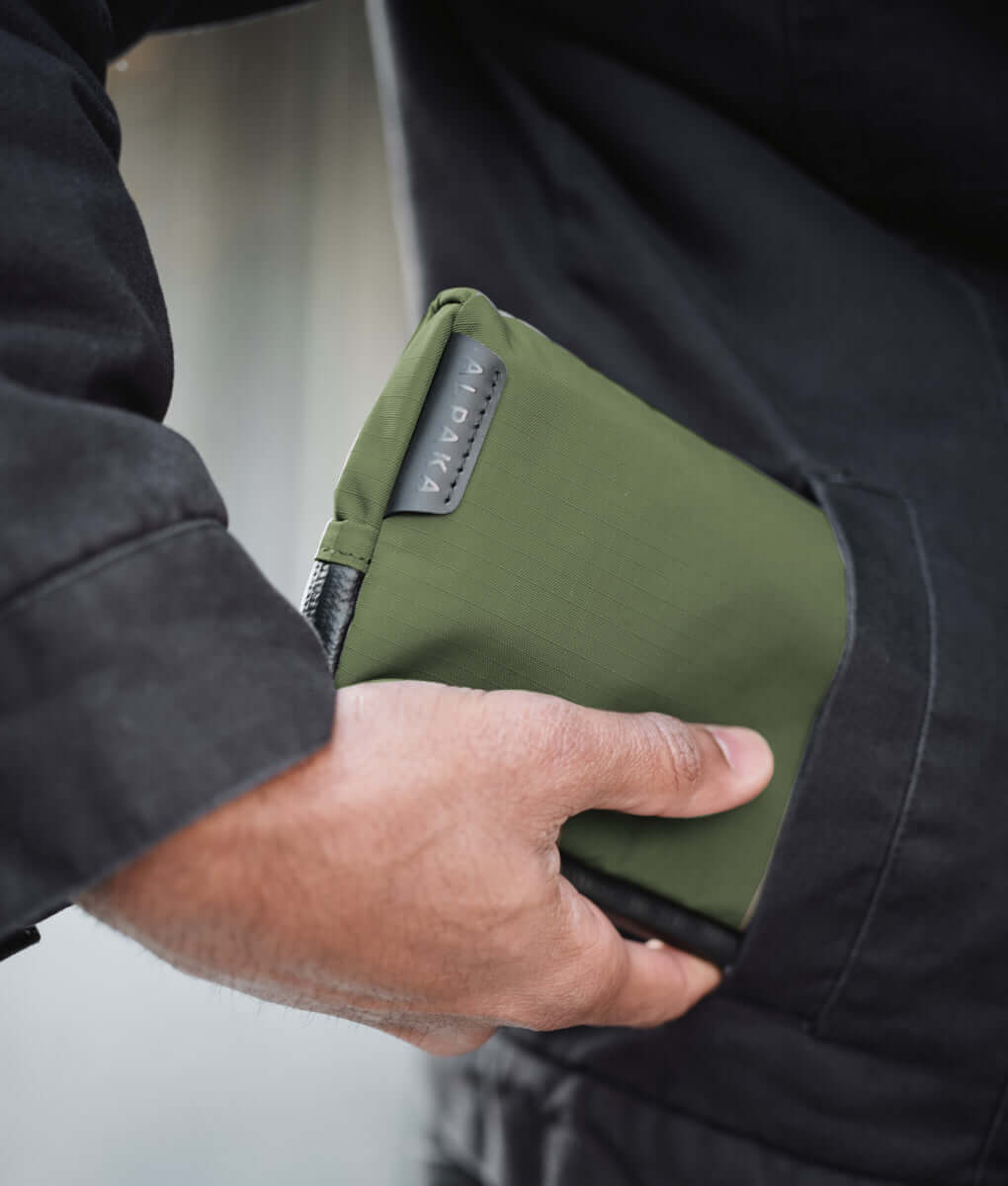 Flight Pouch