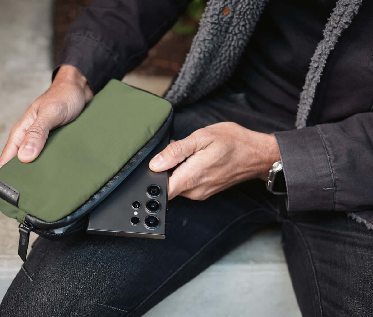 Flight Pouch