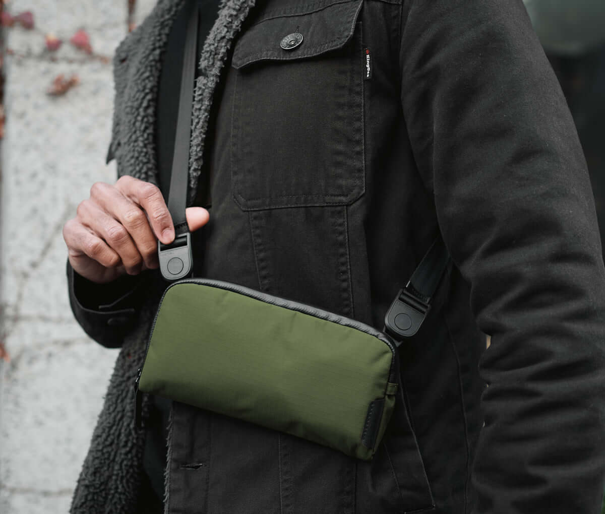 Flight Pouch