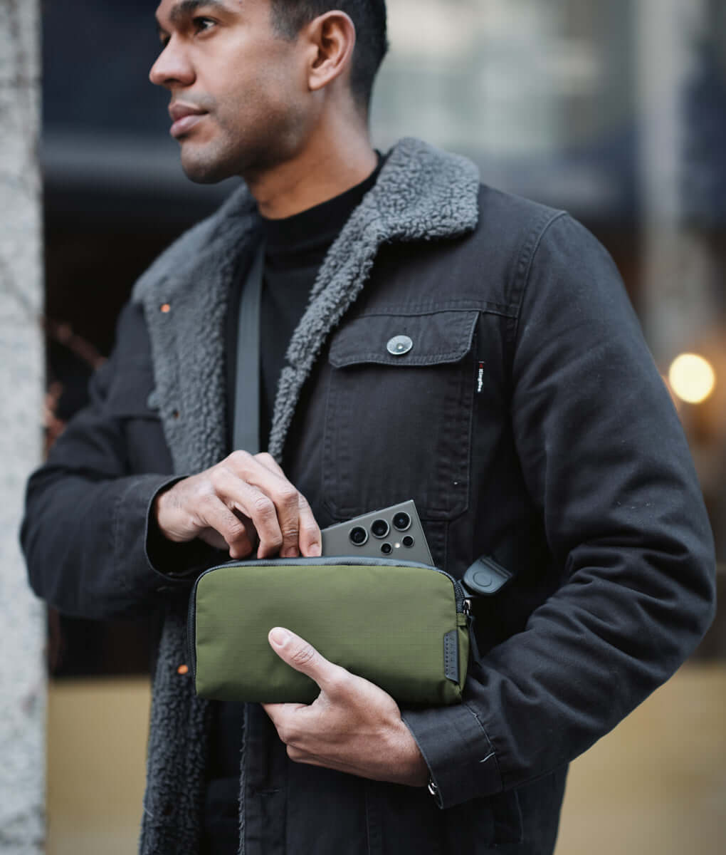 Flight Pouch