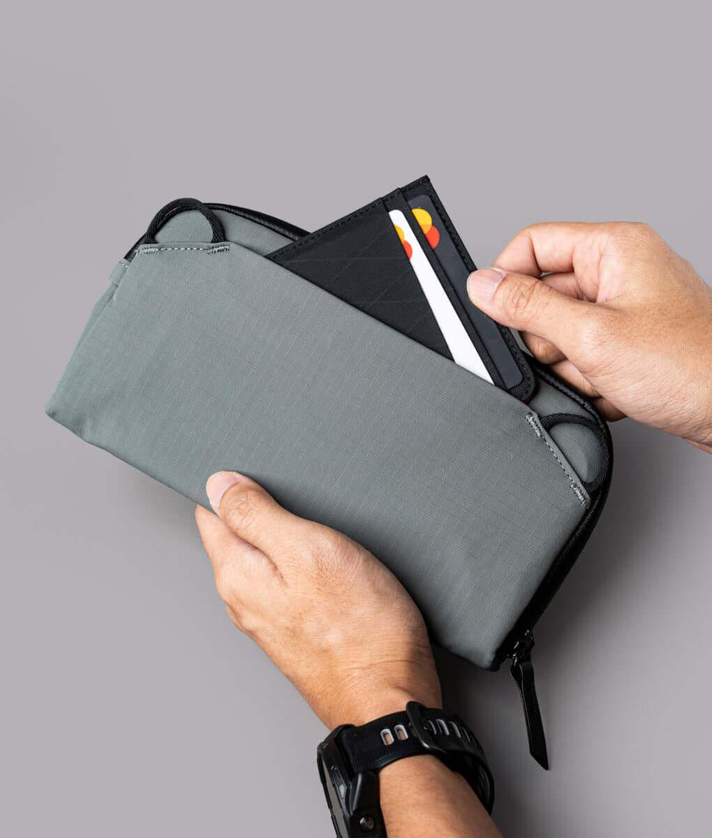 Flight Pouch