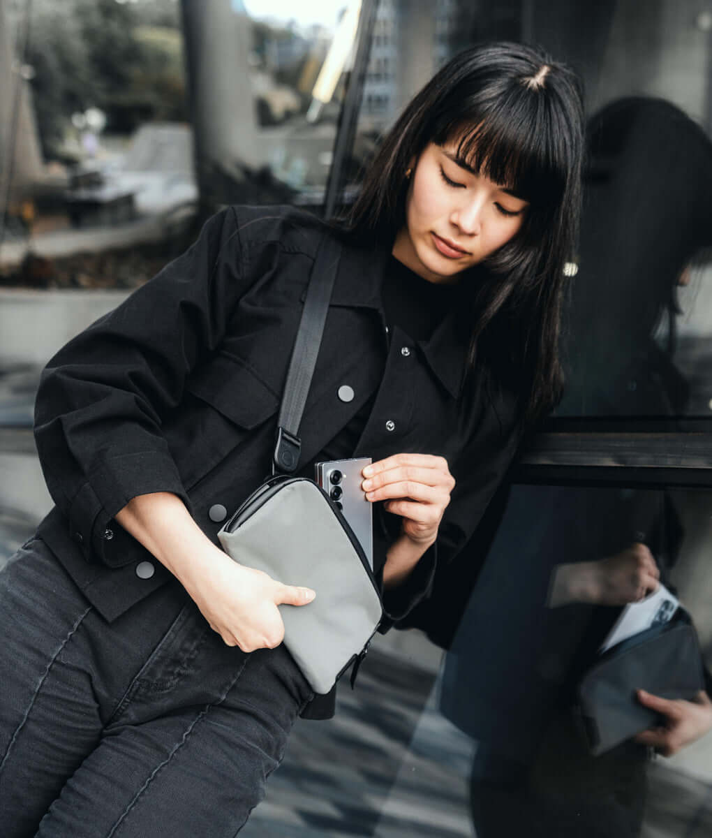 Flight Pouch
