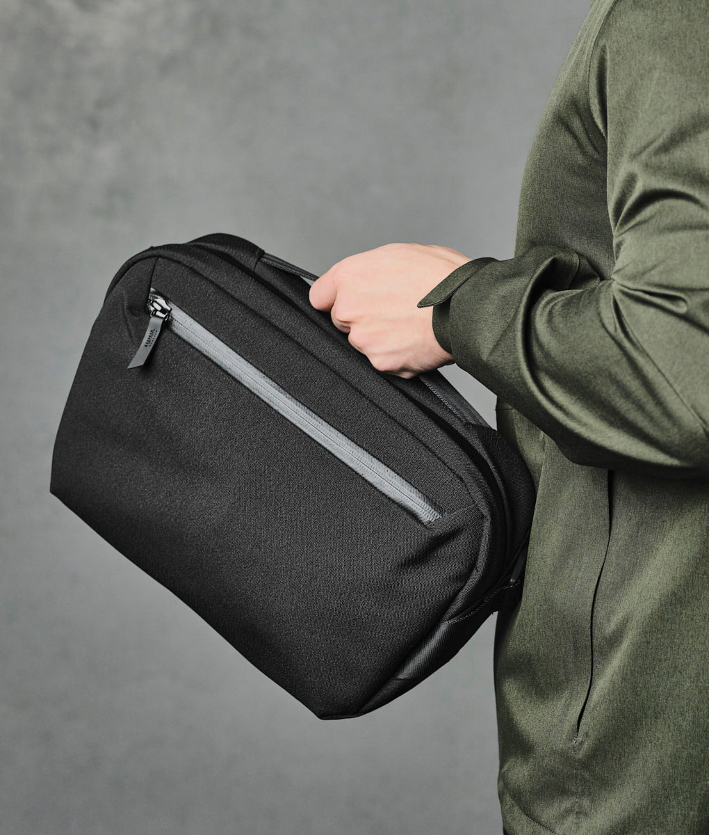 Alpaka Go Sling backpack designed for comfort and durability, ideal for everyday use and travel