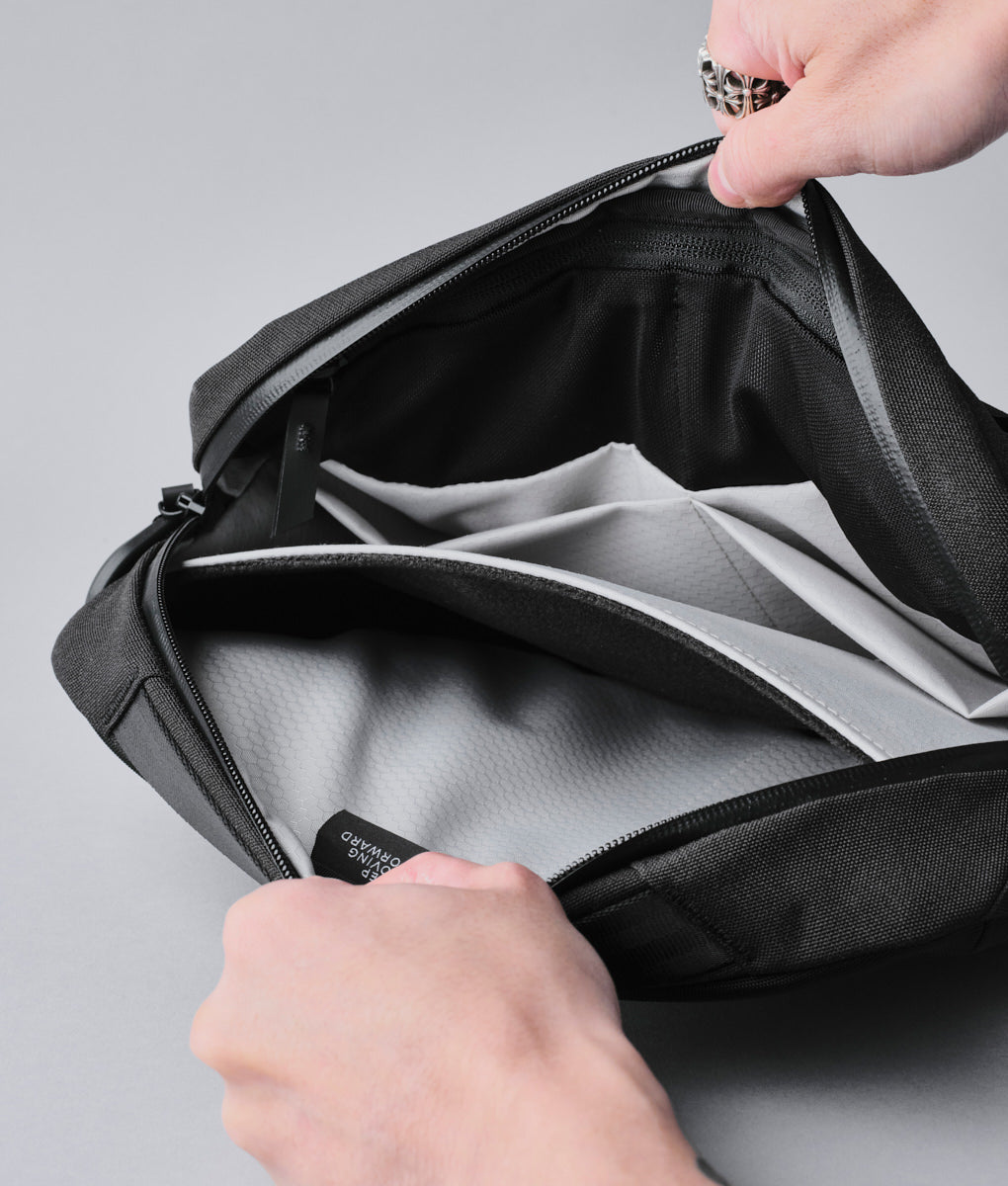 Alpaka Go Sling backpack designed for comfort and durability, ideal for everyday use and travel