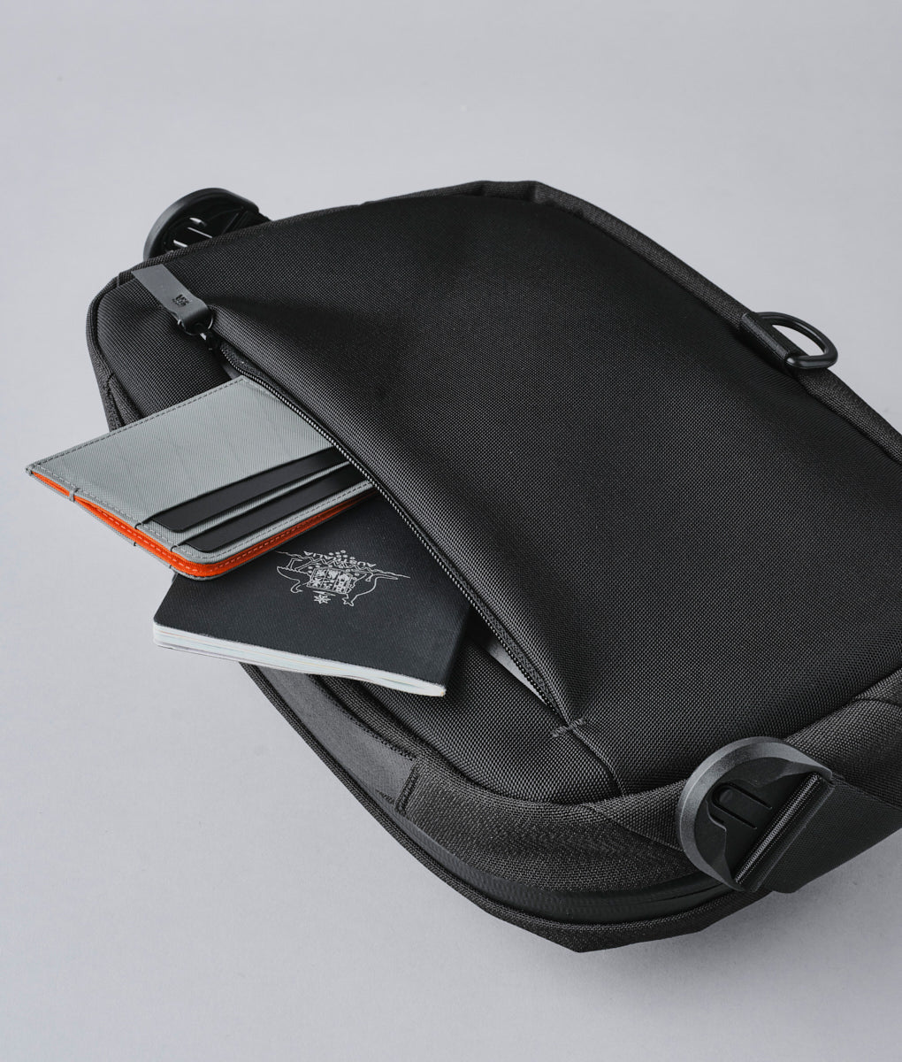 Alpaka Go Sling backpack designed for comfort and durability, ideal for everyday use and travel