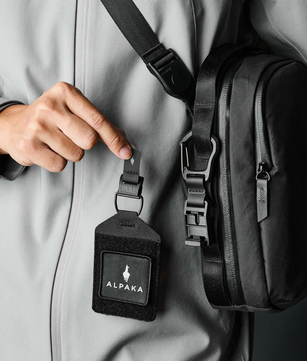 Alpaka HUB Patch Pamel