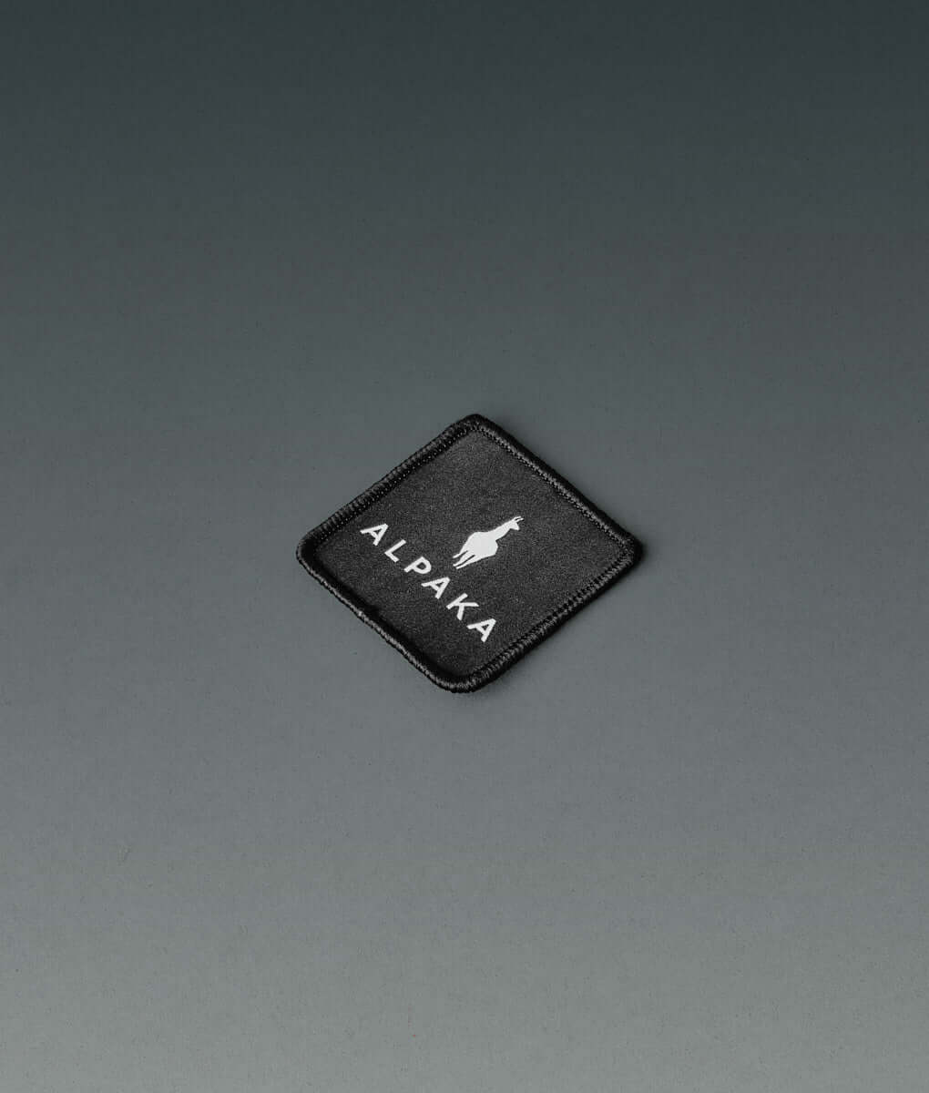 Alpaka HUB Patch Pamel