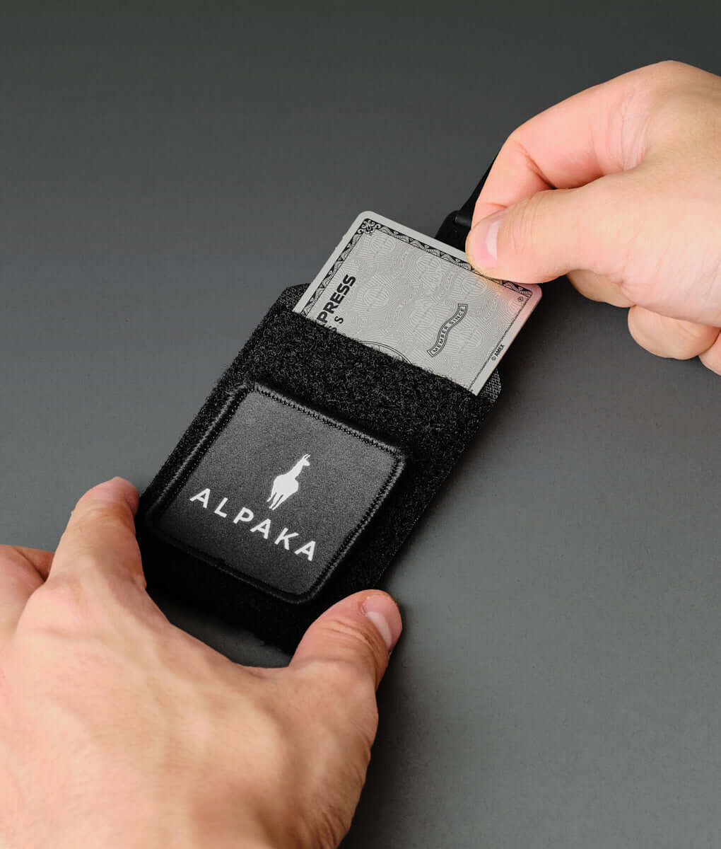 Alpaka HUB Patch Pamel