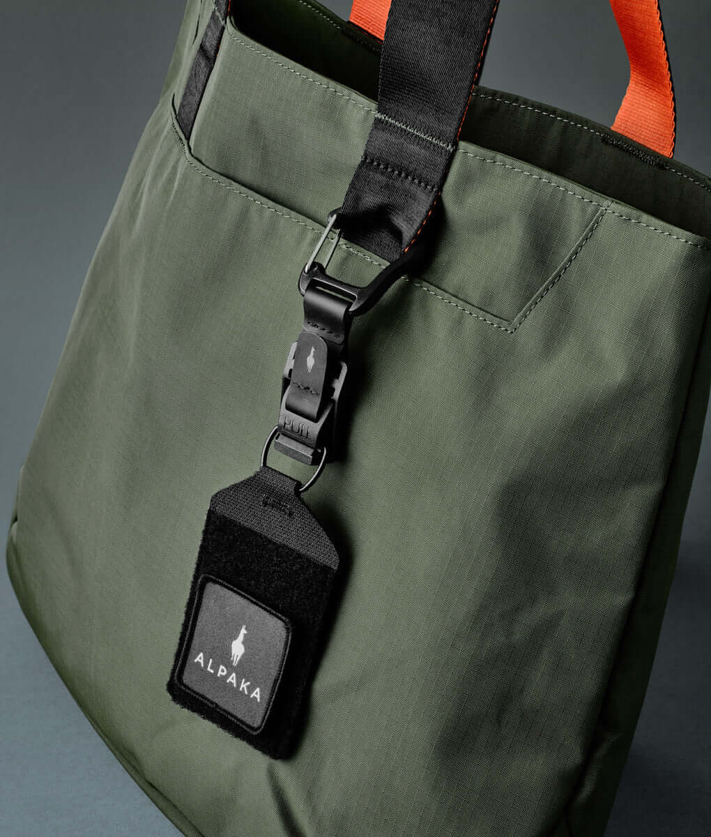 Alpaka HUB Patch Pamel