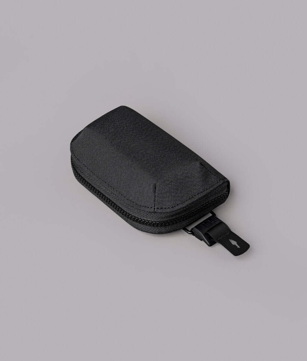 HUB Zip Pocket.