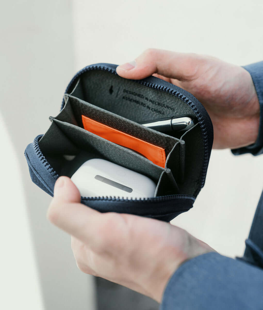 HUB Zip Pocket