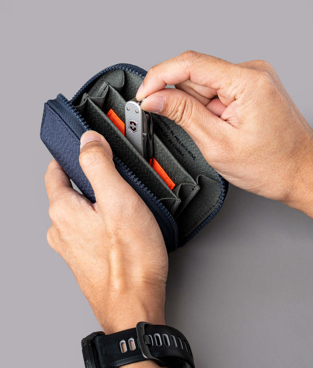 HUB Zip Pocket