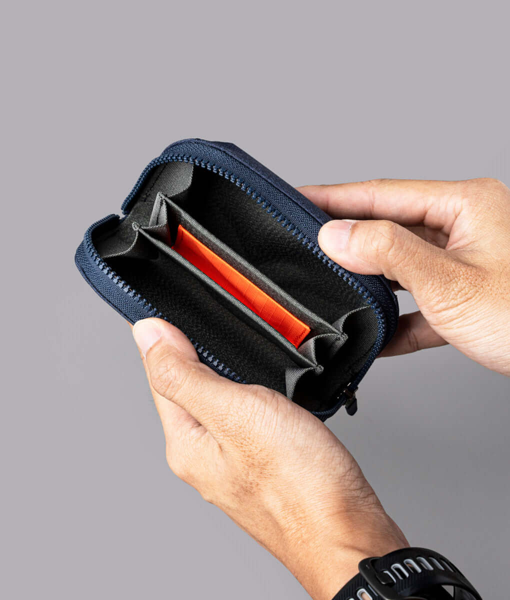 HUB Zip Pocket