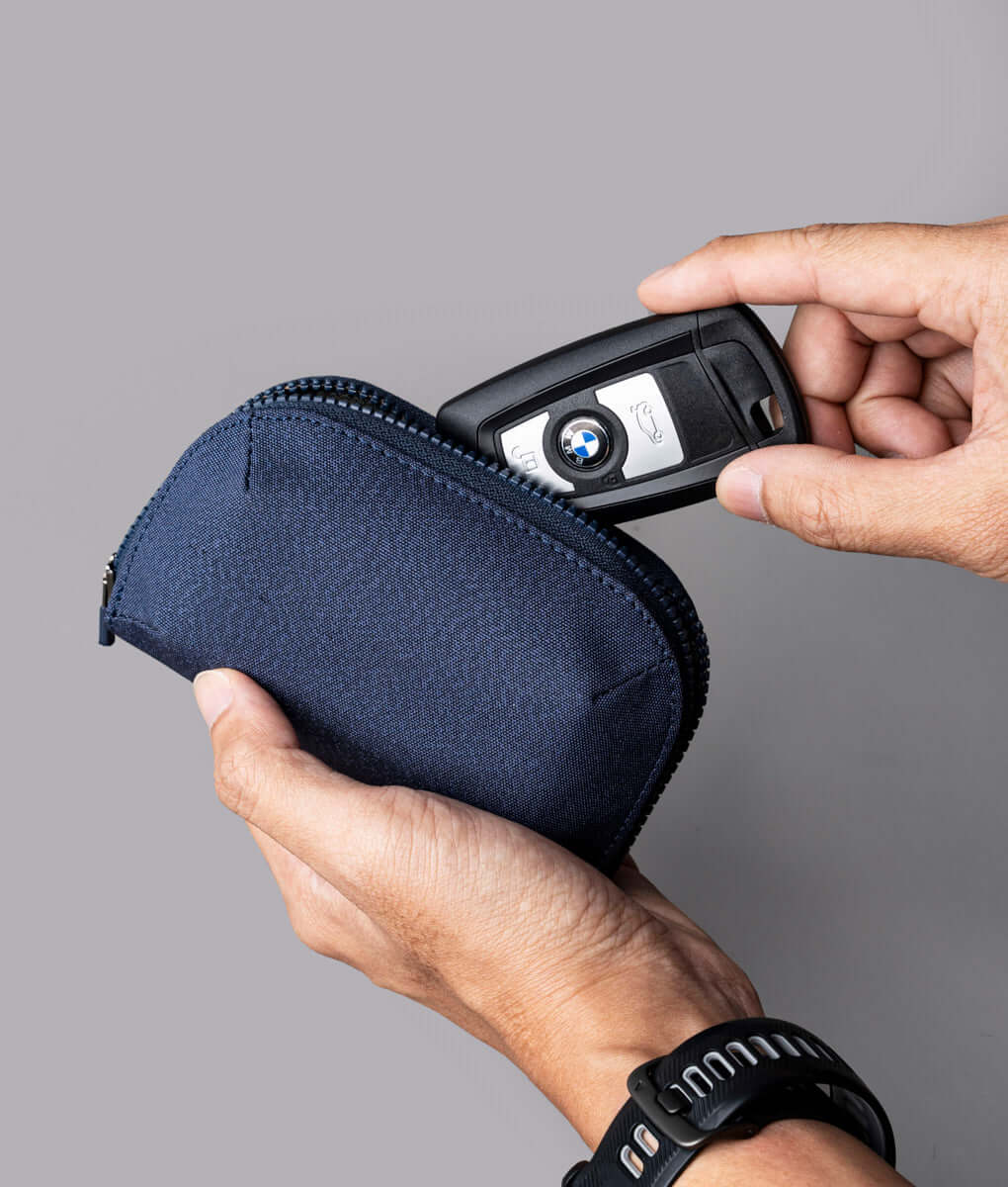 HUB Zip Pocket