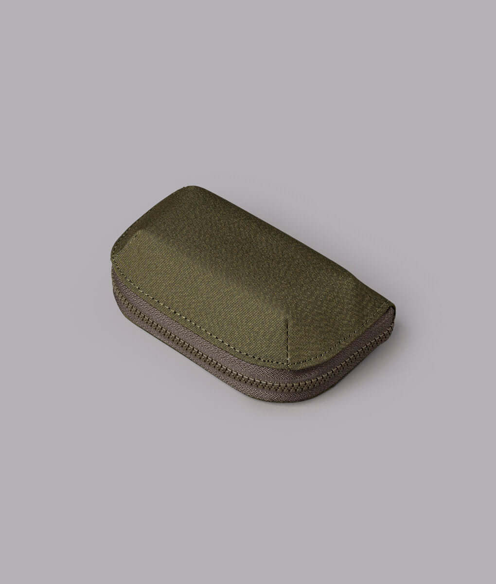 HUB Zip Pocket.