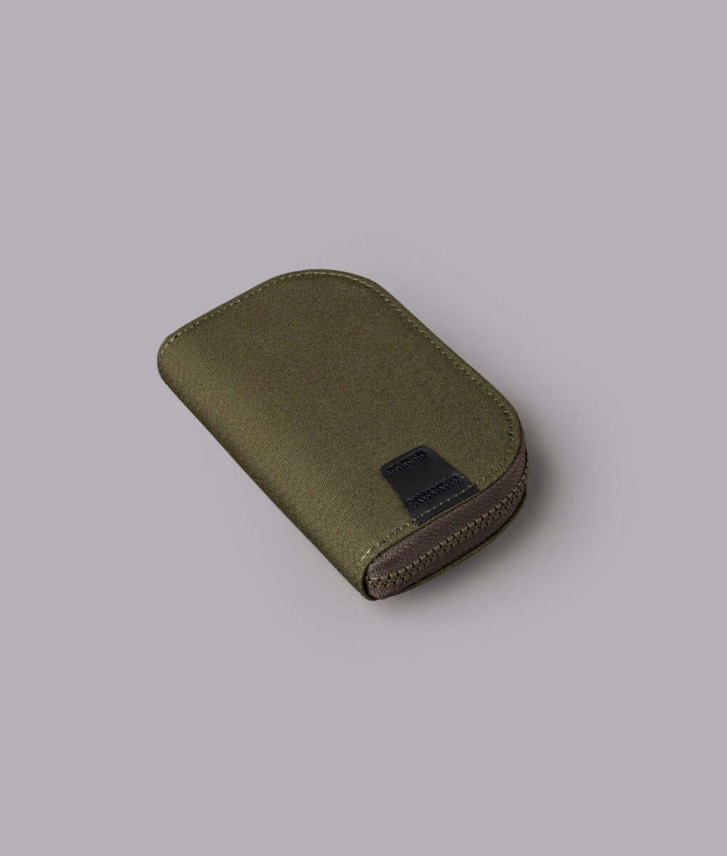 HUB Zip Pocket.
