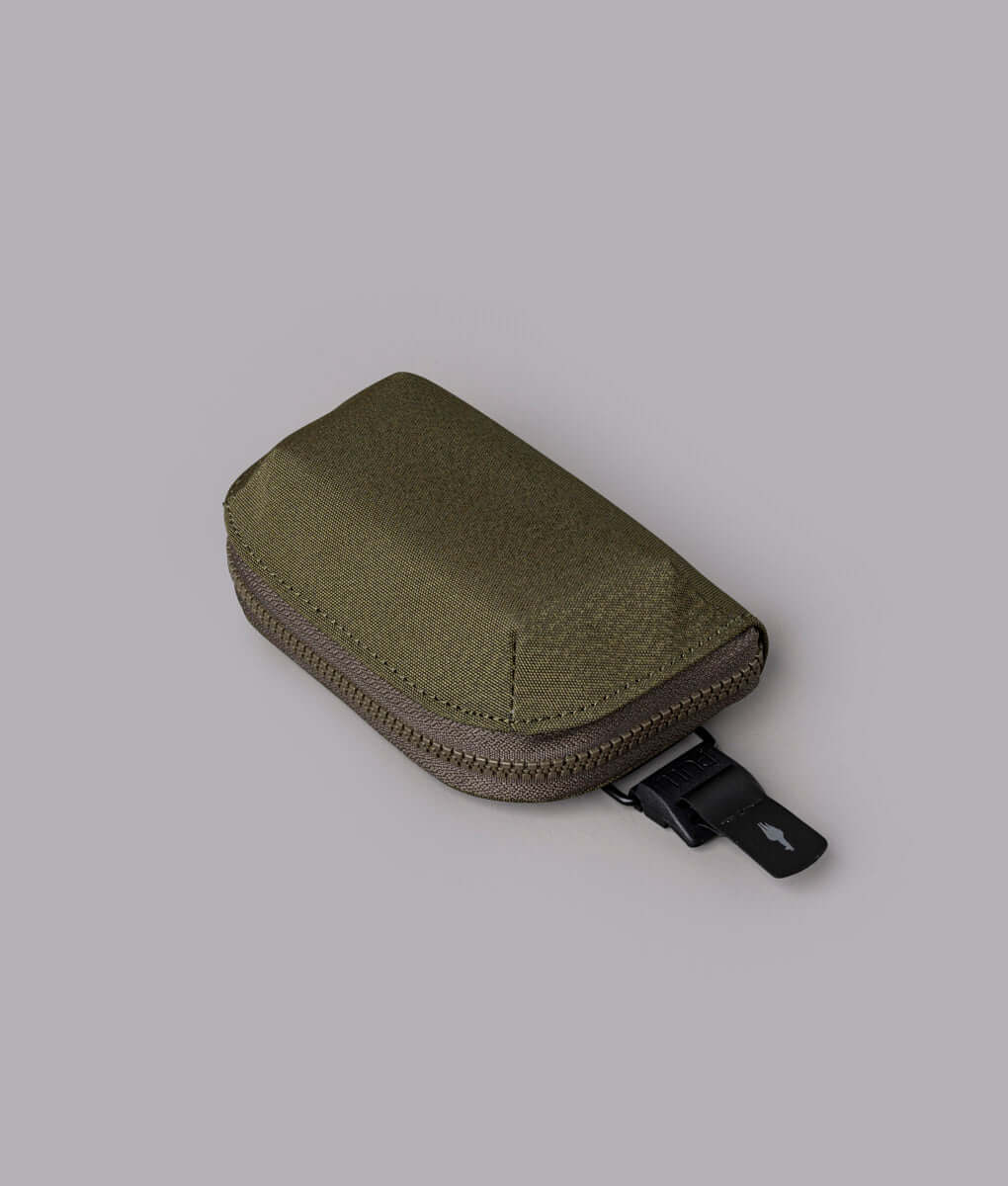 HUB Zip Pocket.