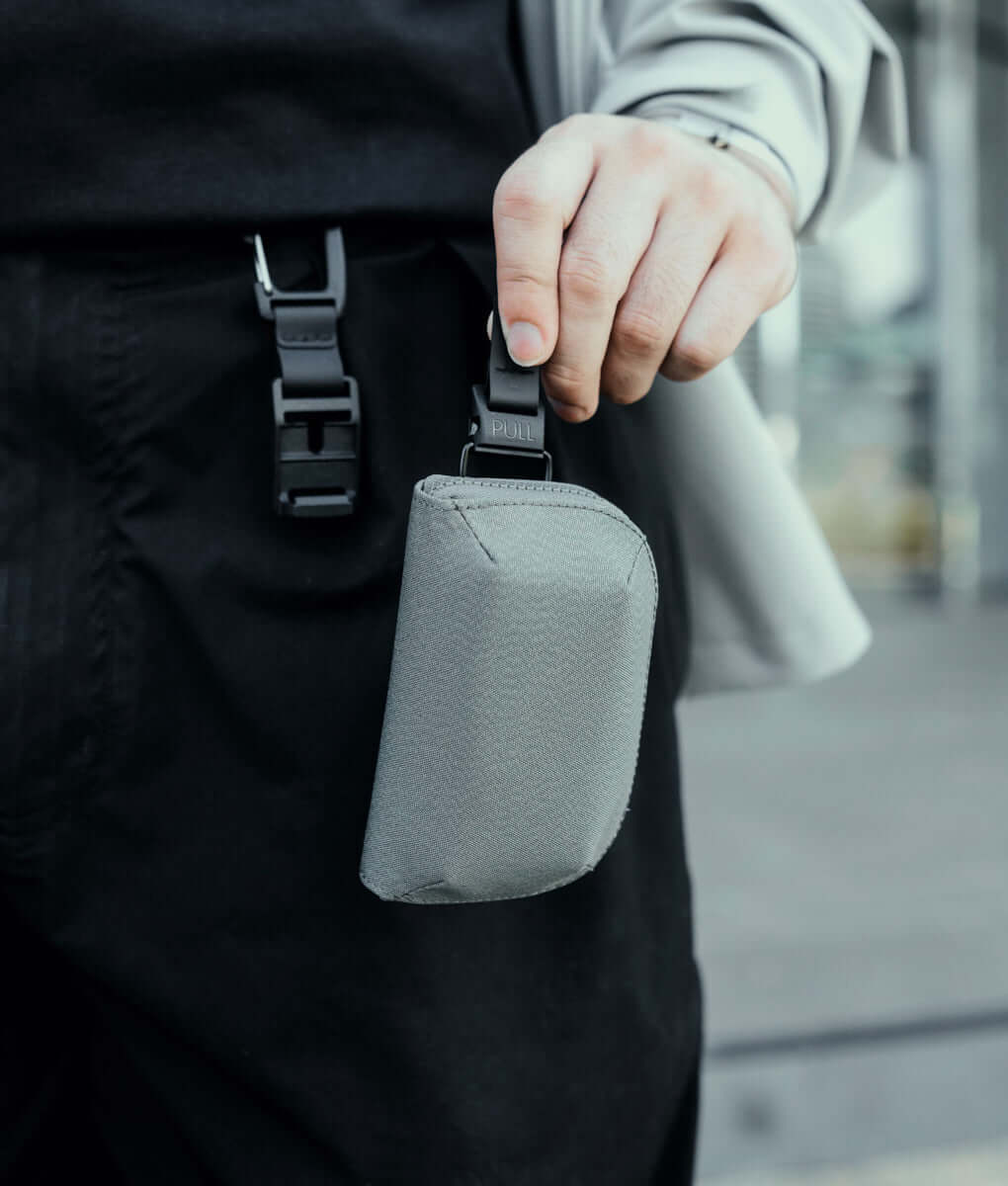 HUB Zip Pocket