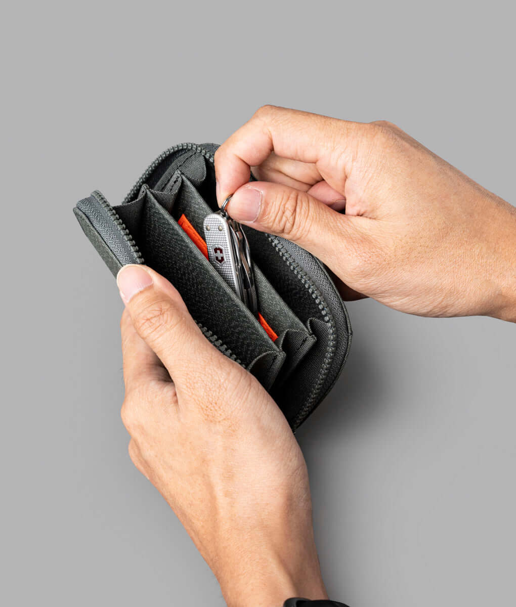 HUB Zip Pocket