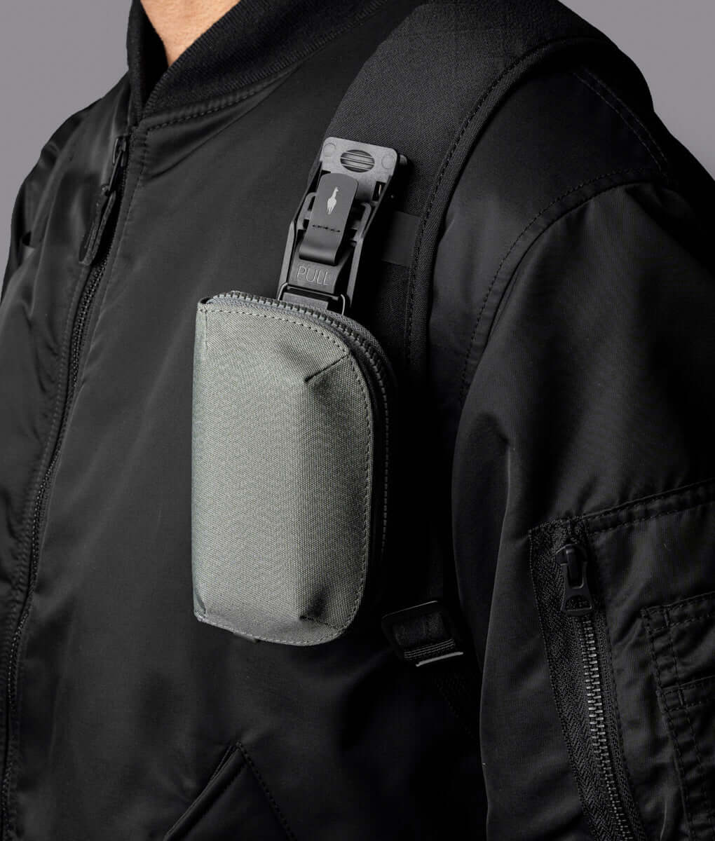 HUB Zip Pocket
