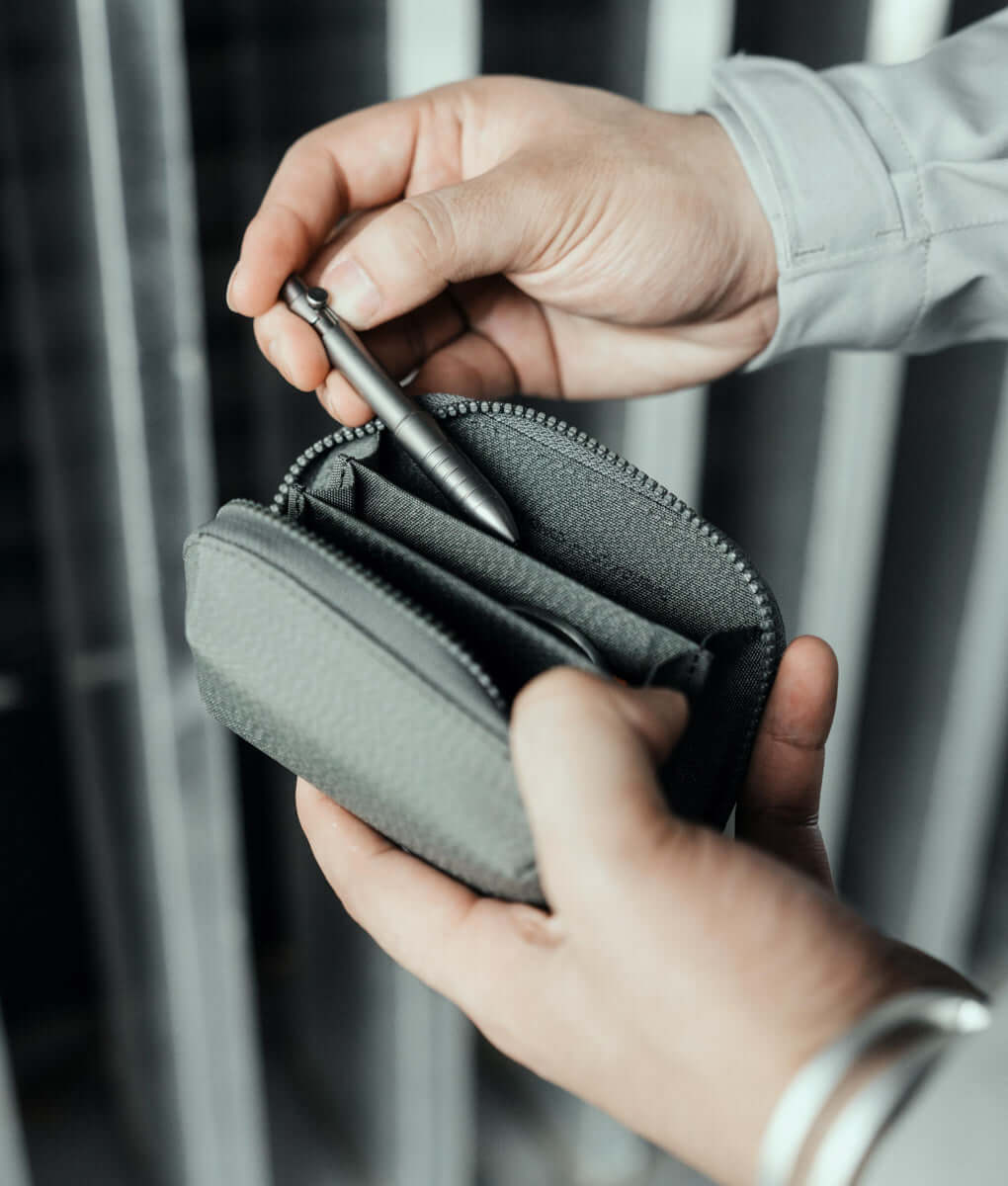 HUB Zip Pocket