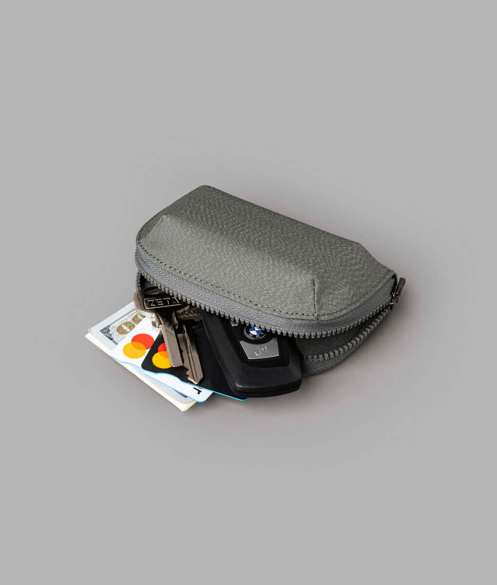 HUB Zip Pocket