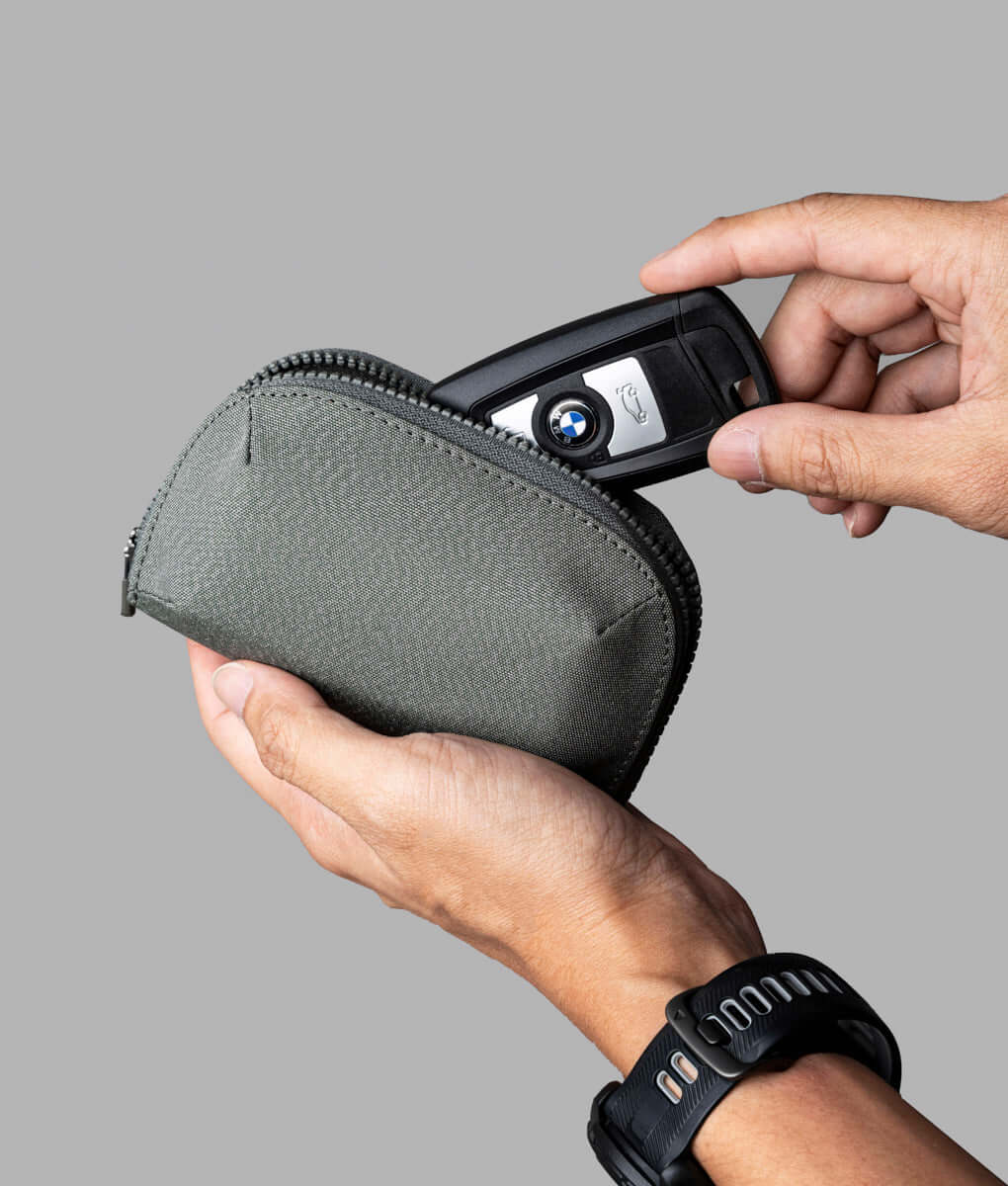 HUB Zip Pocket
