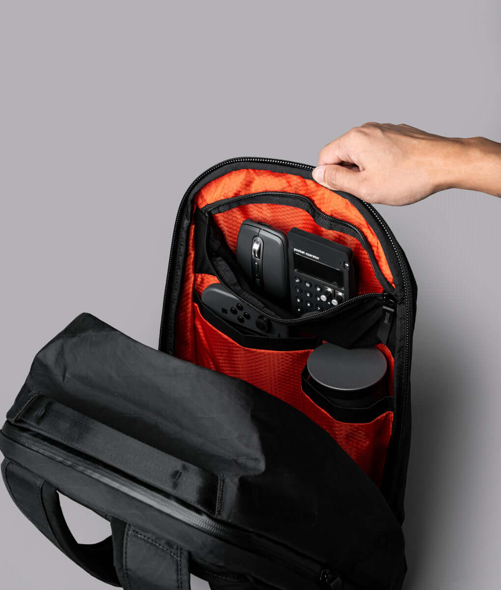 Metro Backpack Pro