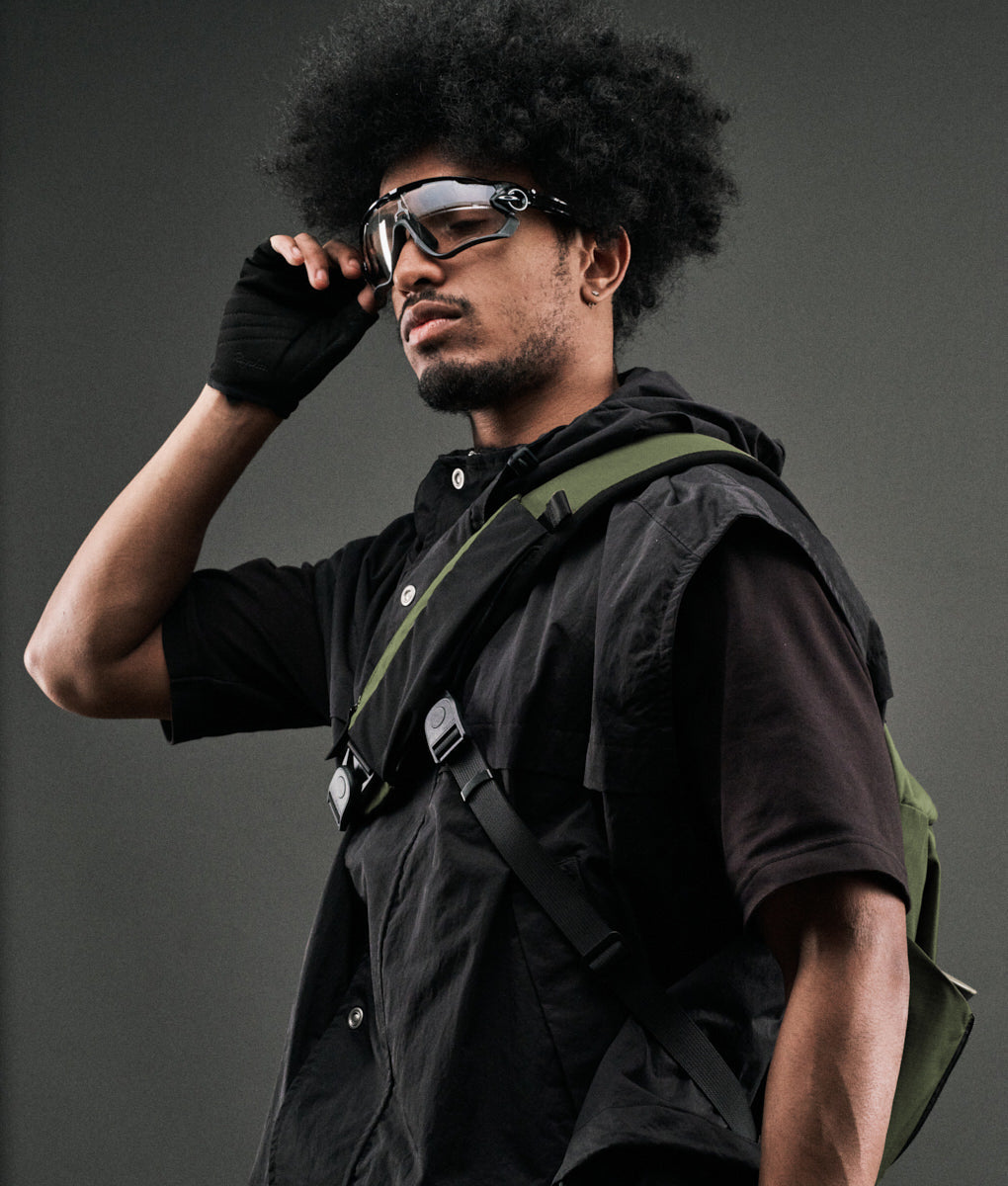 Metro Crossbody – Left Shoulder
