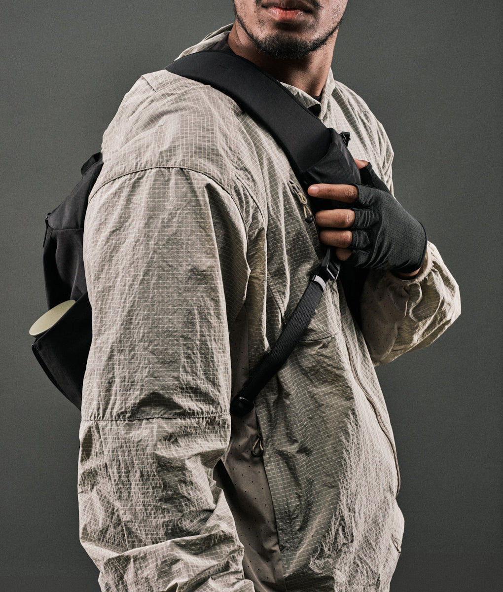Metro Crossbody – Right Shoulder