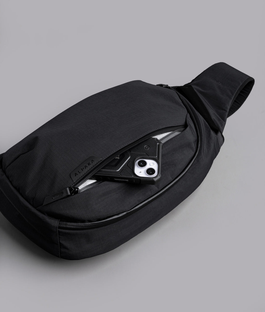 Metro Crossbody.