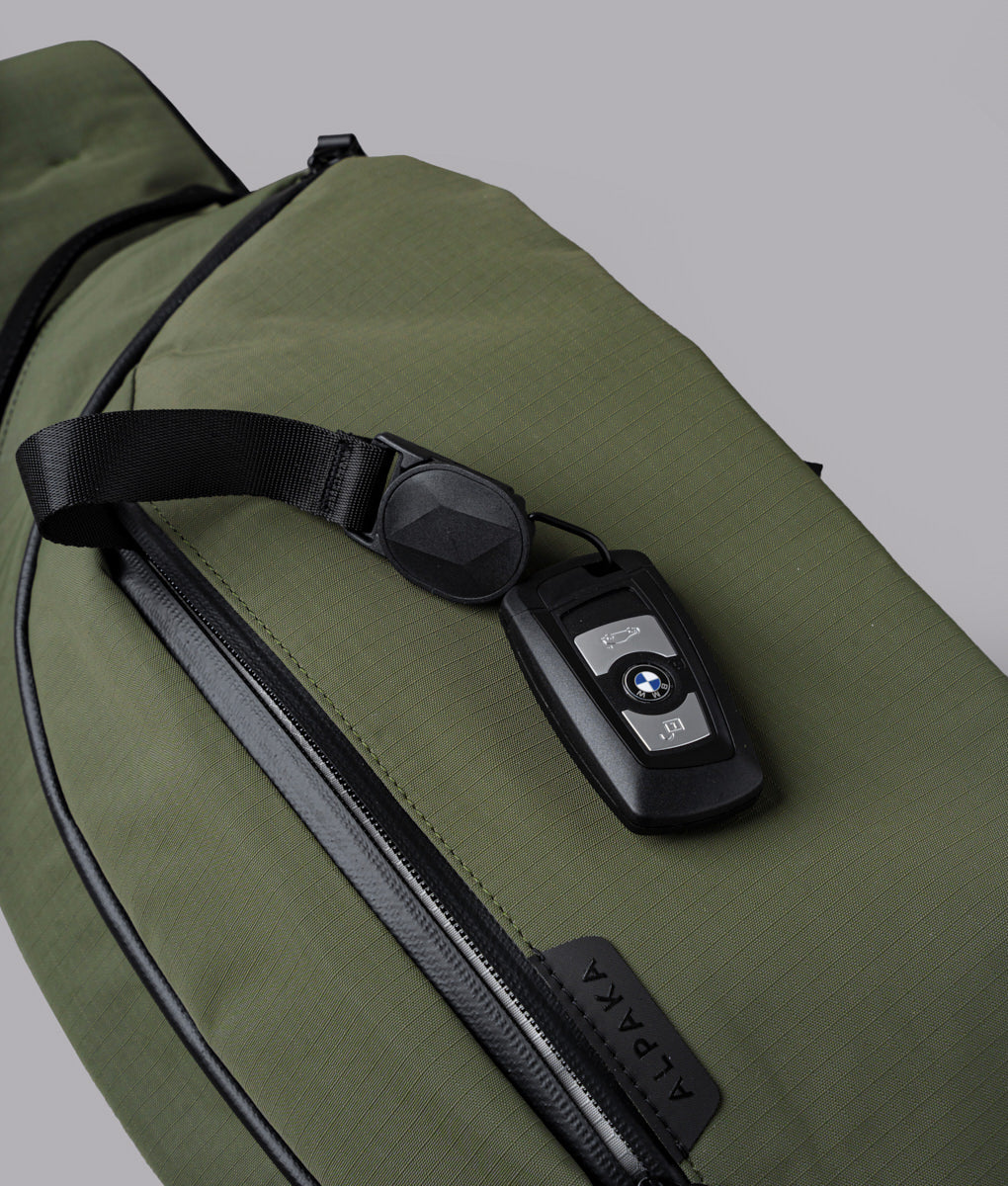 Metro Crossbody – Right Shoulder