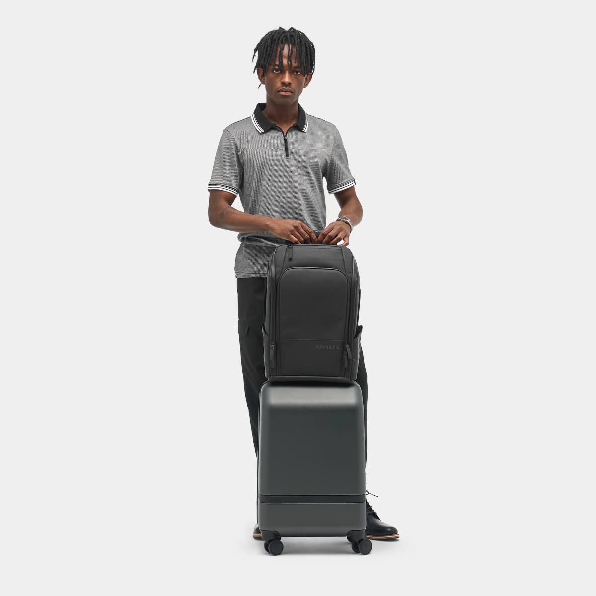 Nomatic travel pack designed for efficient and organized packing during your adventures
