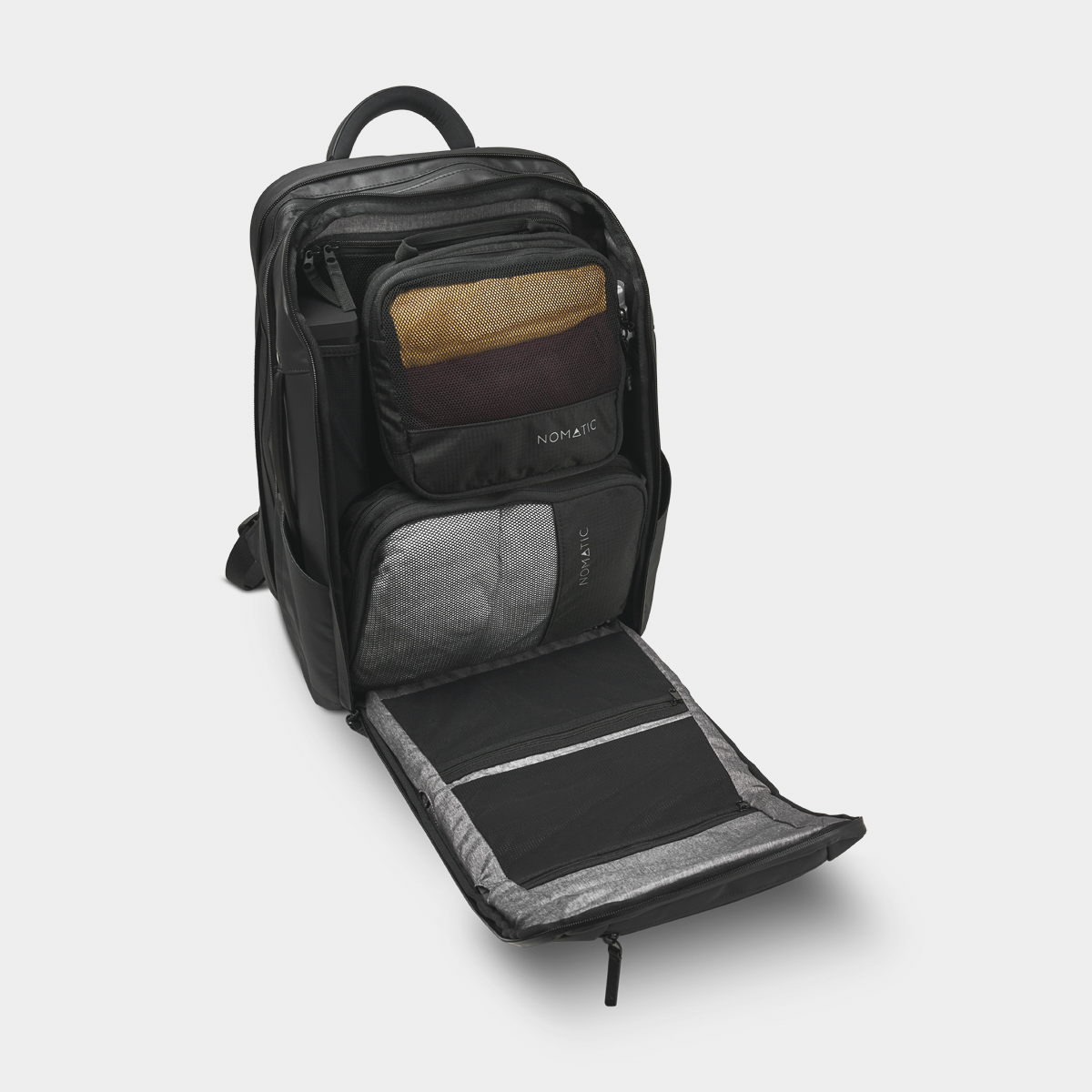 Nomatic travel pack designed for efficient and organized packing during your adventures