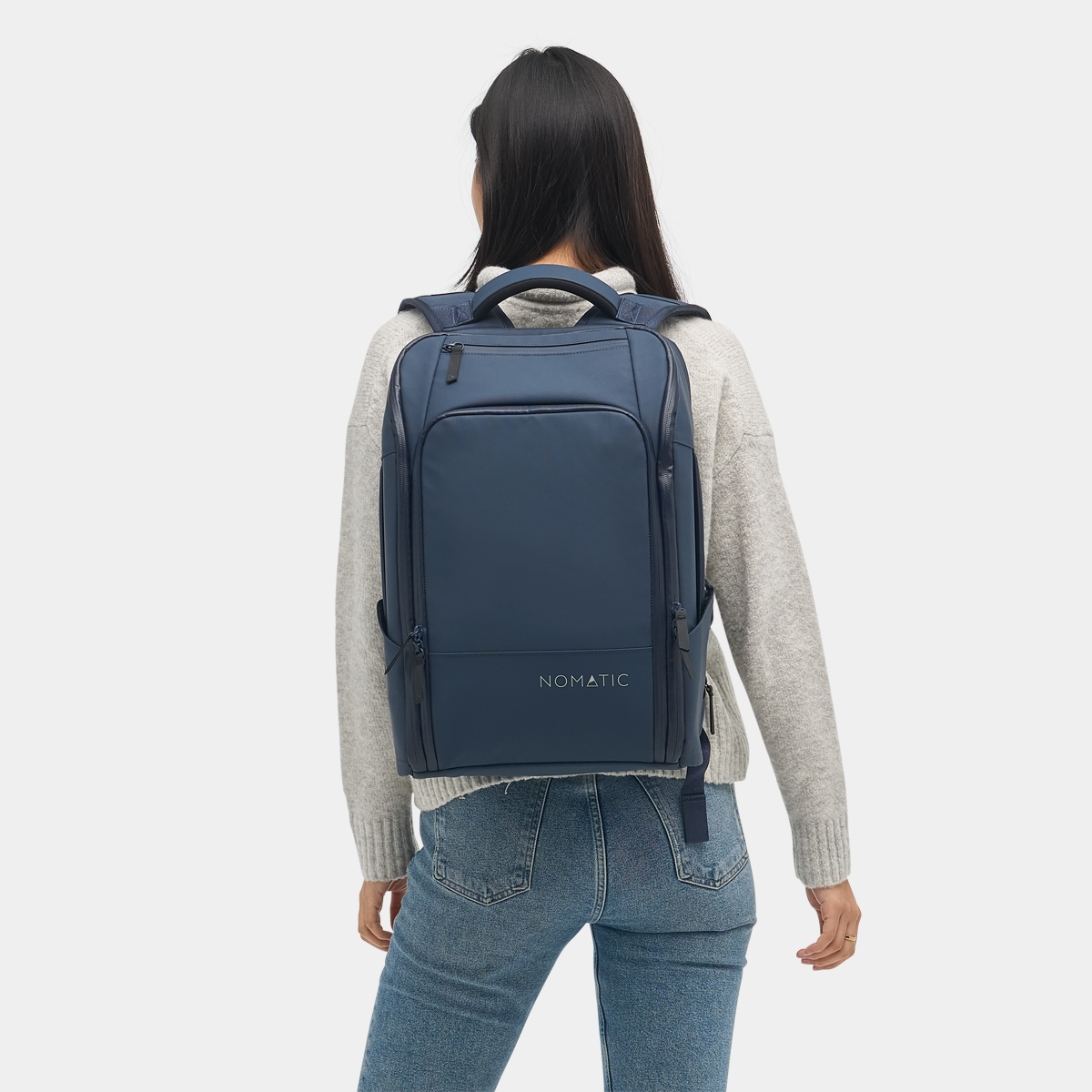 Nomatic travel pack designed for efficient and organized packing during your adventures