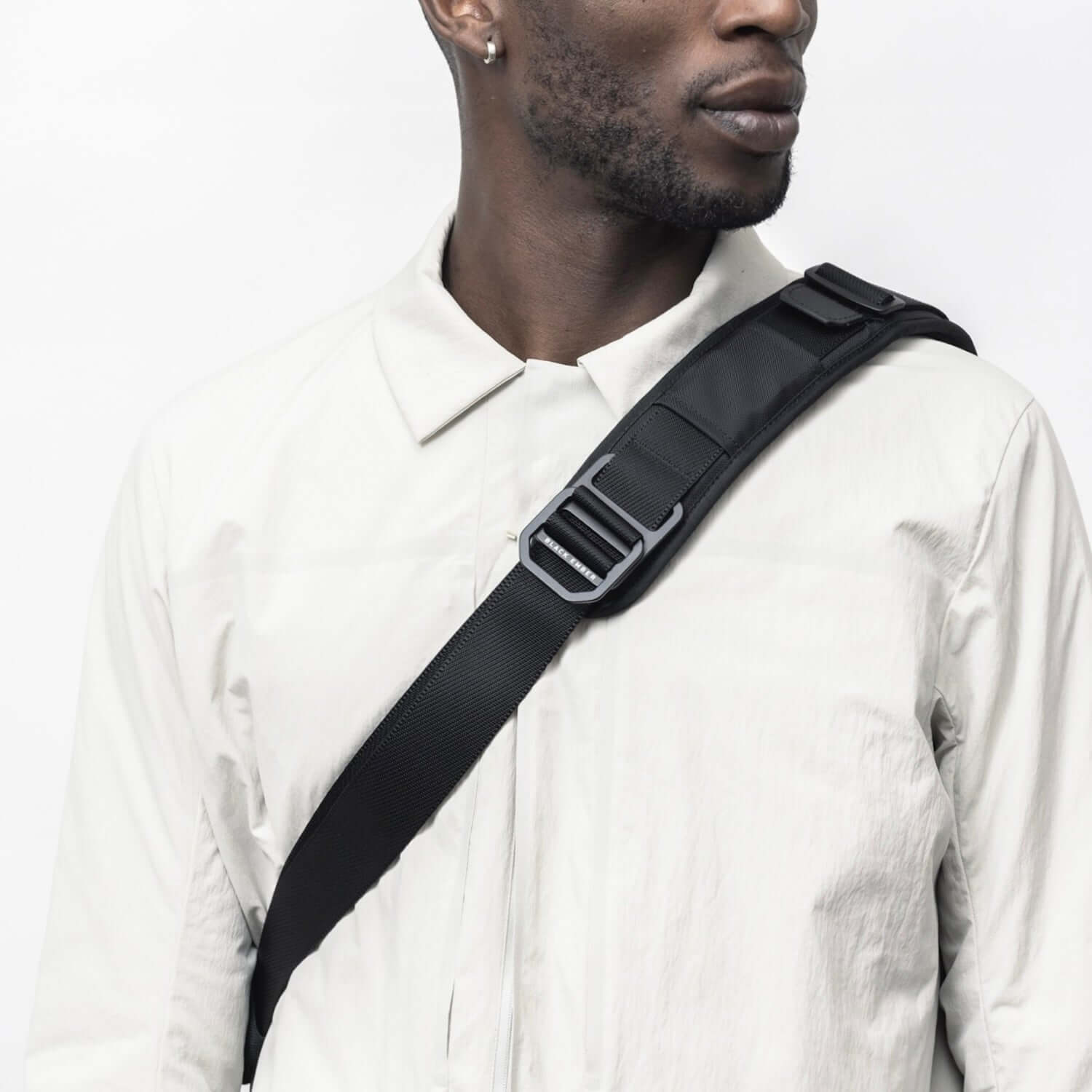 Black Ember WPT Shoulder Tote 20L.