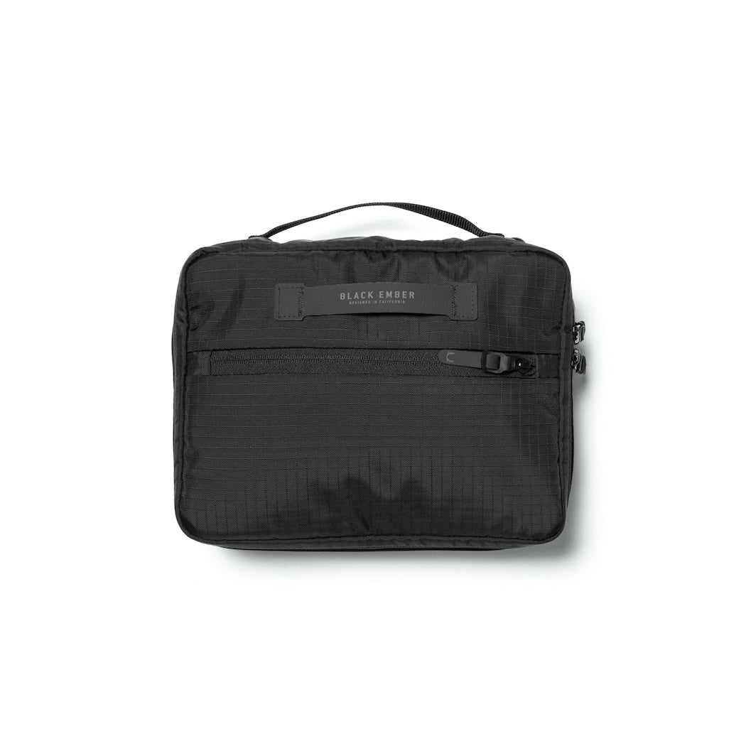 BLACK EMBER BOARDING KIT - JET BLACK 4L