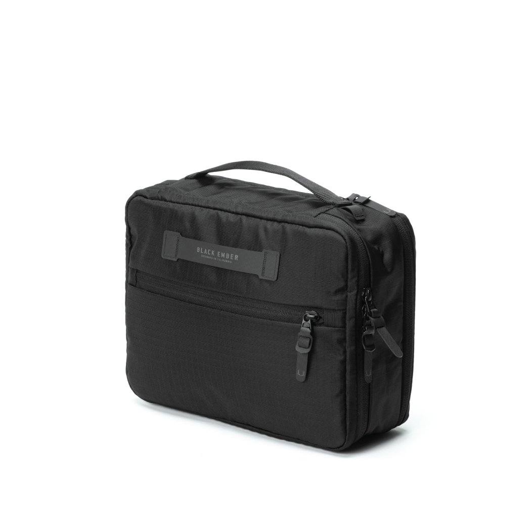 BLACK EMBER BOARDING KIT - JET BLACK 4L