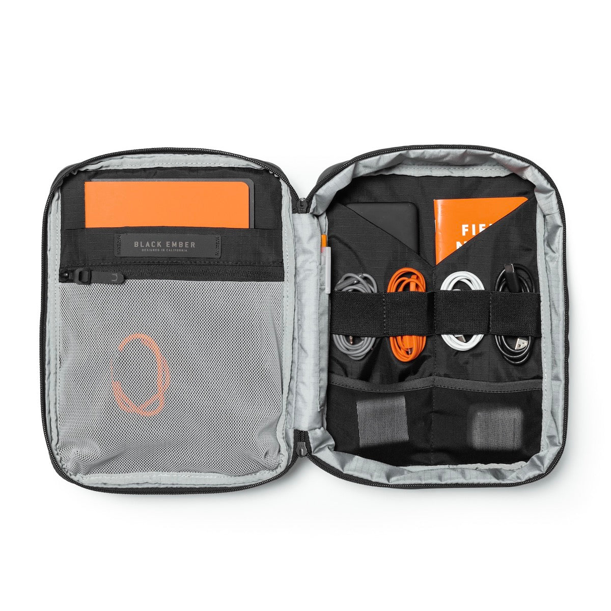 BLACK EMBER BOARDING KIT - JET BLACK 4L