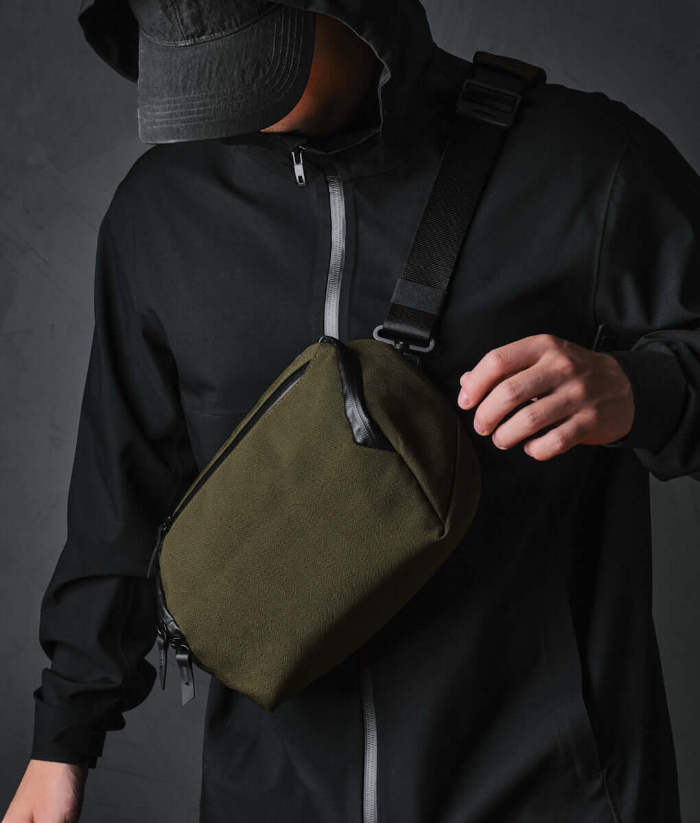 Vertex Pouch